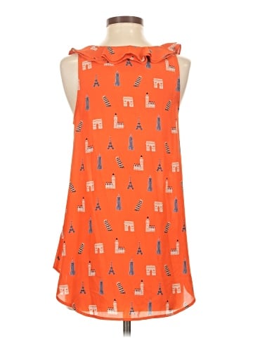 Maeve Sleeveless Blouse (view 2)