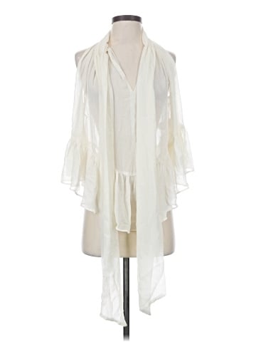 Robert Rodriguez Sleeveless Blouse (view 1)