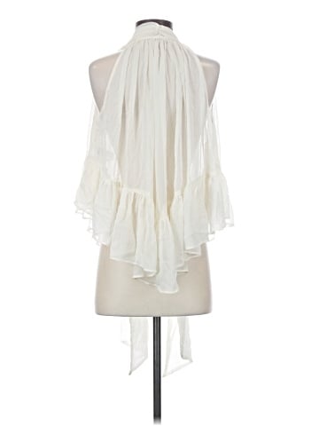Robert Rodriguez Sleeveless Blouse (view 2)