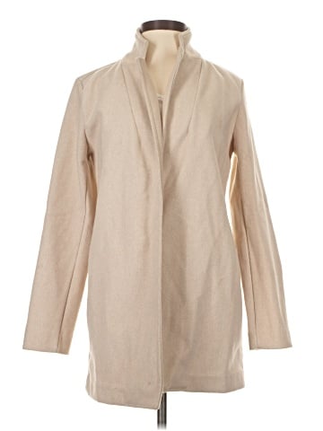 Banana Republic Factory Store Coat (view 1)