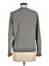 Lands' End Argyle Gray Cardigan Size M (estimated) - photo 2