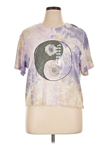 Rebellious. One Short Sleeve T-Shirt (view 1)