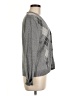 Lands' End Argyle Gray Cardigan Size M (estimated) - photo 4
