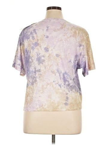 Rebellious. One Short Sleeve T-Shirt (view 2)