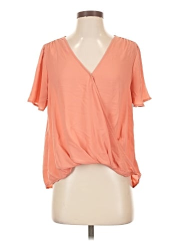 Azoe Short Sleeve Blouse (view 1)