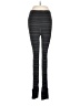 Free People Stripes Gray Leggings Size M - photo 1