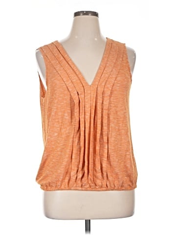 M.S.S.P. Sleeveless Blouse (view 1)