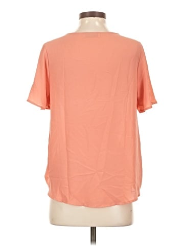 Azoe Short Sleeve Blouse (view 2)