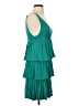 J.Crew Teal Cocktail Dress Size S - photo 4