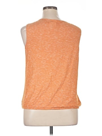 M.S.S.P. Sleeveless Blouse (view 2)