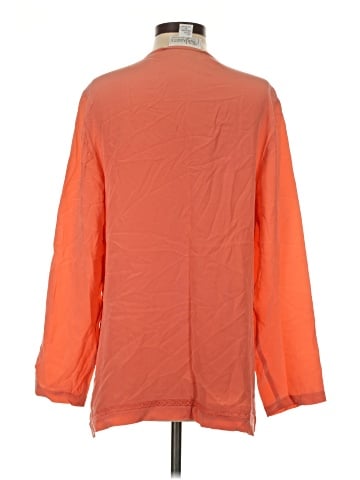 Diane von Furstenberg 3/4 Sleeve Blouse (view 2)