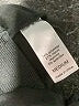 Unbranded Solid Black Casual Skirt Size M - photo 4