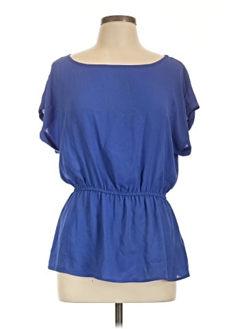 Forever 21 Short Sleeve Blouse (view 1)