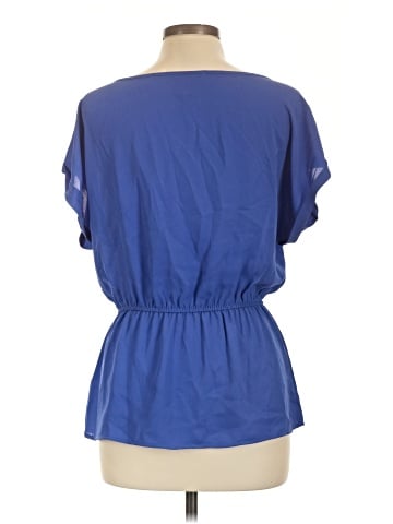 Forever 21 Short Sleeve Blouse (view 2)