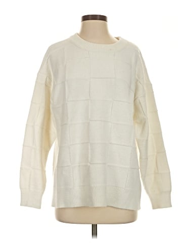 Topshop Pullover Sweater (view 1)