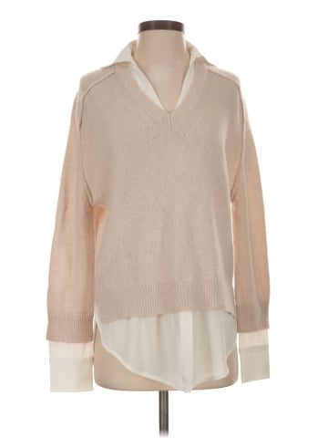 Brochu Walker Wool Pullover Sweater (view 1)