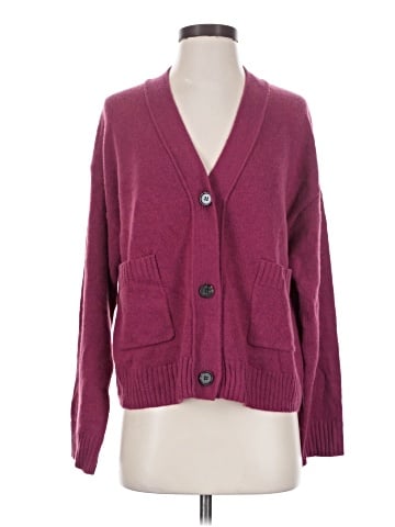 Rails Wool Cardigan (view 1)