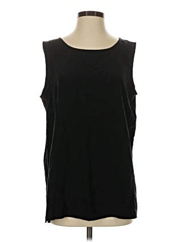 Diane von Furstenberg Sleeveless Top (view 1)