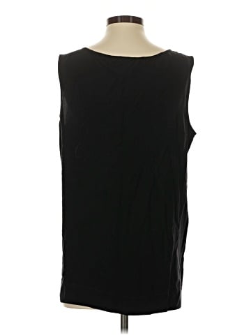 Diane von Furstenberg Sleeveless Top (view 2)