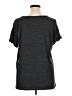 Torrid Gray Short Sleeve T-Shirt Size 1X Plus (1) - photo 2
