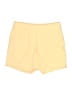 Nike Solid Yellow Athletic Shorts Size S - photo 1