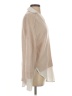 Brochu Walker Ivory Tan Wool Pullover Sweater Size XS - photo 4