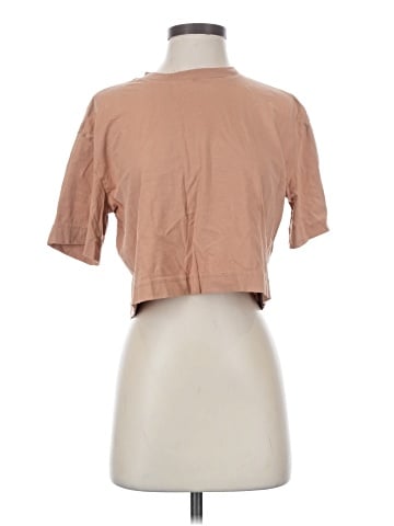 Everlane Short Sleeve Turtleneck (view 1)