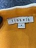 Tinsels Orange Long Sleeve Button-Down Shirt Size 0 - photo 7