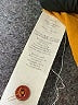 Tinsels Orange Long Sleeve Button-Down Shirt Size 0 - photo 8