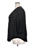 Torrid 100% Polyester Black 3/4 Sleeve Blouse Size 2X Plus (2) - photo 5