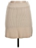 Zara Solid Tan Casual Skirt Size S - photo 1