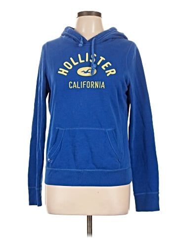 Hollister Pullover Hoodie (view 1)
