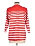 L.L.Bean 100% Cotton Red Long Sleeve Henley Size L - photo 2