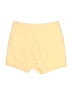 Nike Solid Yellow Athletic Shorts Size S - photo 2