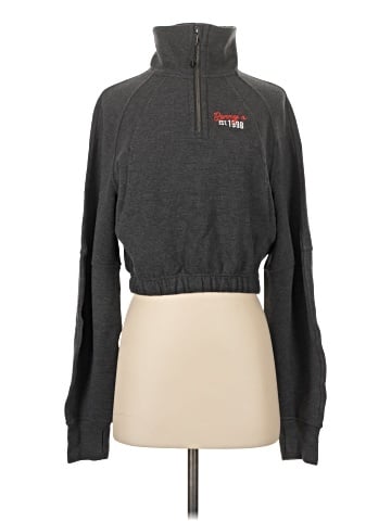 Lululemon Athletica Wool Pullover Sweater (view 1)