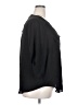 Torrid 100% Polyester Black 3/4 Sleeve Blouse Size 2X Plus (2) - photo 4