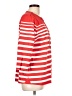 L.L.Bean 100% Cotton Red Long Sleeve Henley Size L - photo 4