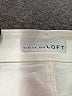 Ann Taylor LOFT White Jeans Size 27 waist - photo 7