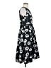 Talbots Black Cocktail Dress Size 2 - photo 4