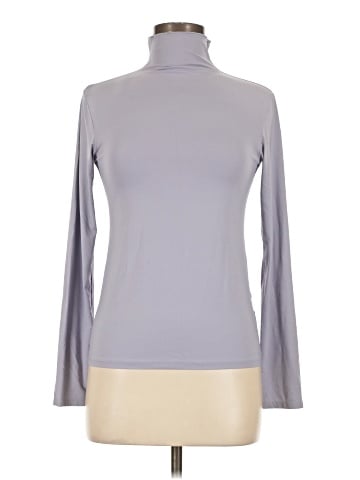 Uniqlo U AIRism Long Sleeve Turtleneck (view 1)