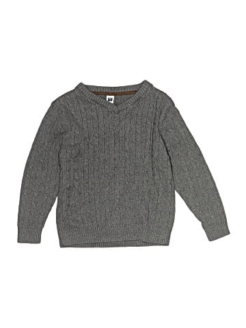 Janie and Jack Pullover Sweater (view 1)