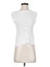 Bishop + Young White Sweater Vest Size XS - photo 1