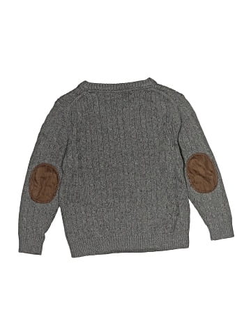 Janie and Jack Pullover Sweater (view 2)