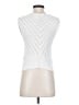 Bishop + Young White Sweater Vest Size XS - photo 2