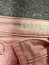 Gap Purple Jeans Size 27 waist - photo 4