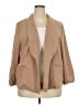 Bar III Tan Blazer Size 3X - photo 1