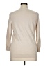 Banana Republic Stars Tan Pullover Sweater Size XL - photo 2