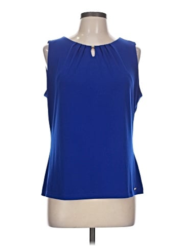 Ivanka Trump Sleeveless Blouse (view 1)