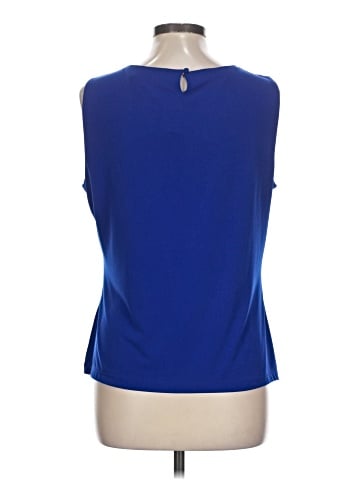 Ivanka Trump Sleeveless Blouse (view 2)