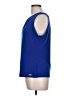 Ivanka Trump Blue Sleeveless Blouse Size L - photo 5
